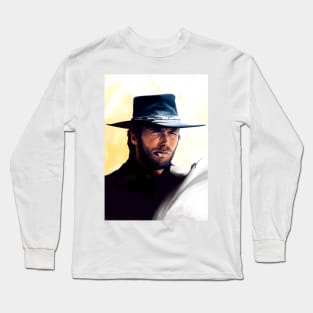 High Plains Drifter Long Sleeve T-Shirt